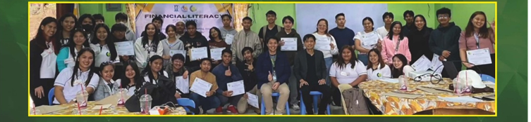 PROJECT MANAGEMENT SERIES: Project BIIS: “Secure Your Future: A Primer on Budgeting, Investment, Insurance and Savings for Youth”