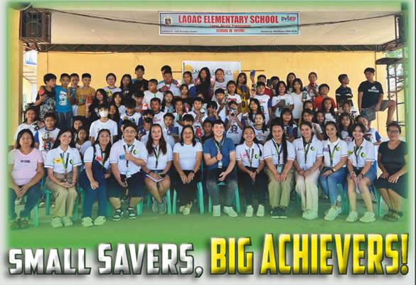 PROJECT MANAGEMENT SERIES: Donation Drive: Save for a Brighter Future