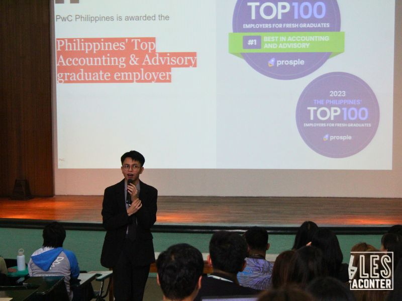 PWC Philippines Boosts Career Readiness of COA Students