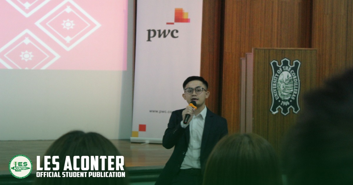 PwC Philippines Leads Career Seminar, IFRS Updates at UC