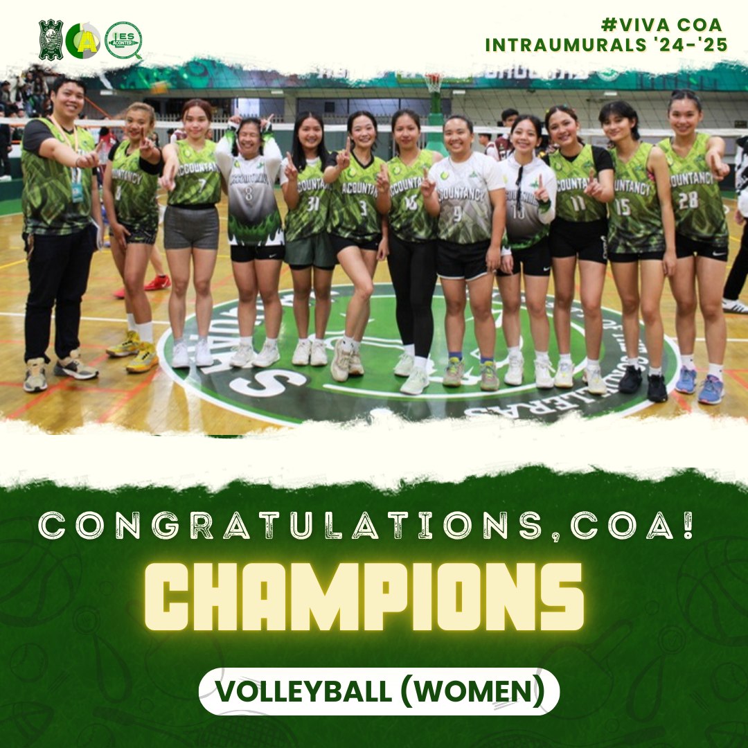 COA Women’s Volleyball Creates History with First-Ever Gold